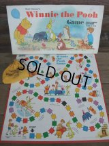 70s Winnie the Pooh / Board Game (AC1041)
