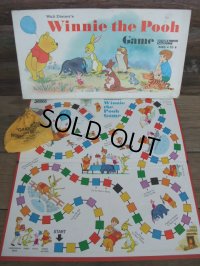 70s Winnie the Pooh / Board Game (AC1041)