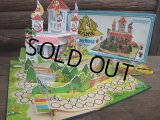 80s Mickey Mouse / POP-UP Board Game (AC1034)