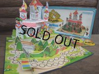 80s Mickey Mouse / POP-UP Board Game (AC1034)