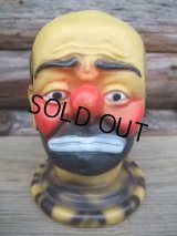 Vintage EMMETT KELLY COIN BANK (AC-1062)