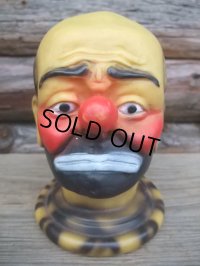 Vintage EMMETT KELLY COIN BANK (AC-1062)