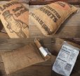 画像2: Mr.Peanuts Original Burlap Bag (AC-1078) (2)