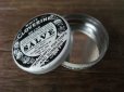 画像1: Vintage Salve Tin Case (AC1084) (1)