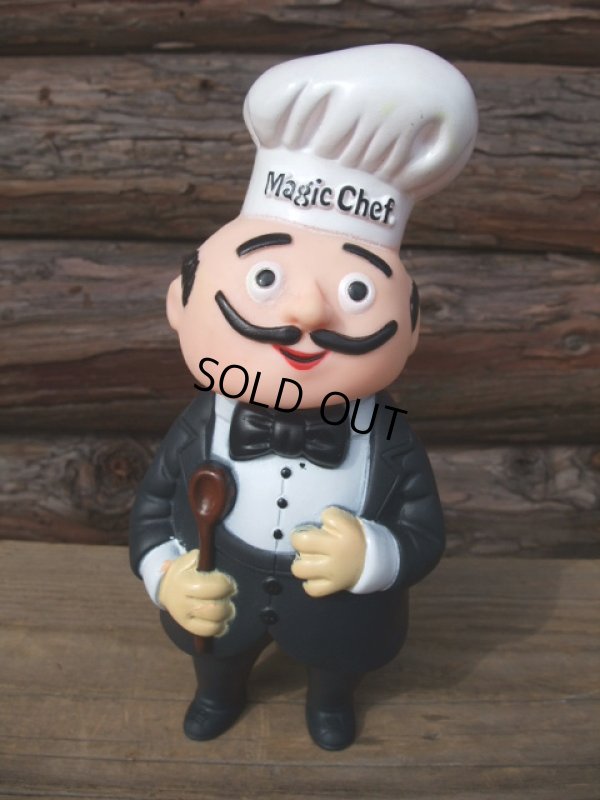 画像1: 80's Magic Chef Bank #A (AC-1077)