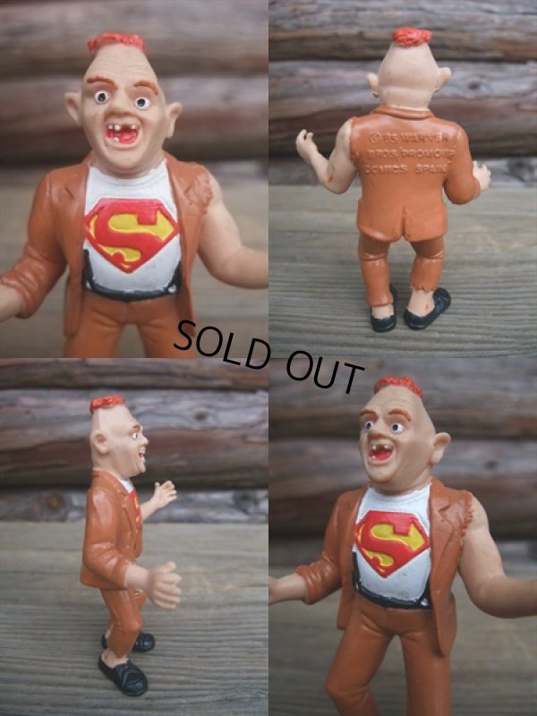 画像2: 1985 Goonies / Sloth PVC (AC-1104)