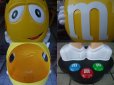 画像2: M&M'S / Store Display - Yellow (AC-1127) (2)