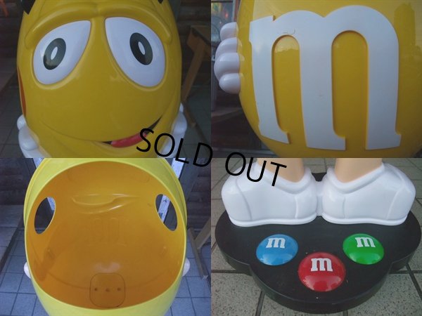 画像2: M&M'S / Store Display - Yellow (AC-1127)