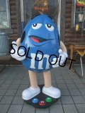 M&M'S / Store Display - Blue (AC-1124)