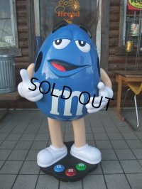 M&M'S / Store Display - Blue (AC-1124)