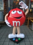 画像1: M&M'S / Store Display - Red (AC-1125) (1)