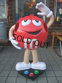 M&M'S / Store Display - Red (AC-1125)