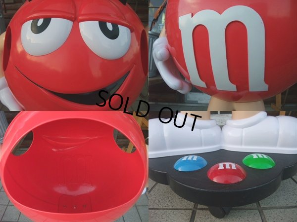 画像2: M&M'S / Store Display - Red (AC-1125)