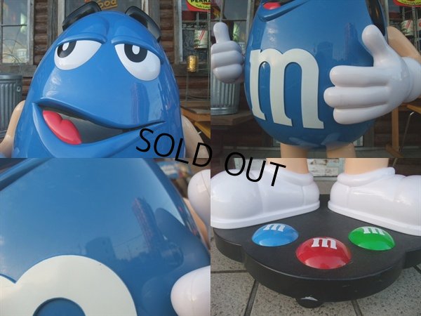 画像2: M&M'S / Store Display - Blue (AC-1124)