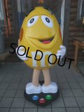 M&M'S / Store Display - Yellow (AC-1127)