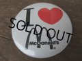 McDonald's Badge #2 (AC-1111)