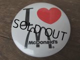 McDonald's Badge #2 (AC-1111)