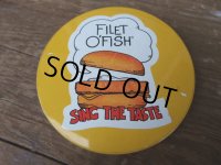 McDonald's Badge #4 (AC-1113)