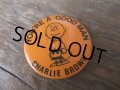 Charlie Brown Badge (AC-1117)