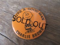 Charlie Brown Badge (AC-1117)