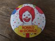 画像1: McDonald's Badge #6 (AC-1115) (1)