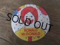 McDonald's Badge #6 (AC-1115)
