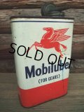 Mobil GX-90 Outboard Gear OIL CAN (AC-1145)