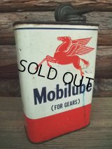Mobil GX-90 Outboard Gear OIL CAN (AC-1145)