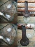画像3: Glass Motor Oil Bottle (AC-1141) (3)