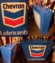 画像2: Chevron Gas Station / Light Sign (AC-1146) (2)