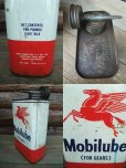 画像3: Mobil GX-90 Outboard Gear OIL CAN (AC-1145) (3)