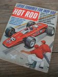 画像1: HOT ROD magazine/MAY 1968 (AC-1151)  (1)
