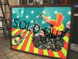 EASY RIDER SUPER CYCLE Poster (AC-1166)