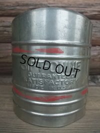 Vintage Hand-I-Sift Flour Sifter / Redline (AC-1173)
