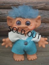 Vintage Dam Troll / Aqua Blue (AC1184)