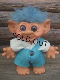 Vintage Dam Troll / Aqua Blue (AC1184)