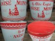 画像2: Vintage Tin Can / ANISE MINTS (AC-1168) (2)