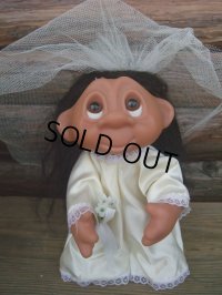 Vintage Dam Troll / Bride (AC-1181)