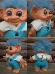 画像2: Vintage Dam Troll / Aqua Blue (AC1184) (2)