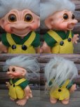 画像2: Vintage Dam Troll / White (AC1185) (2)