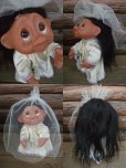 画像2: Vintage Dam Troll / Bride (AC-1181) (2)