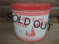 Vintage Tin Can / ANISE MINTS (AC-1168)