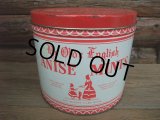 Vintage Tin Can / ANISE MINTS (AC-1168)