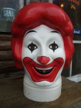 画像1: Ronald McDonald / 1977 Helum Tank Head (AC1196) (1)