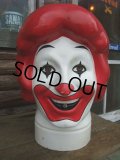 Ronald McDonald / 1977 Helum Tank Head (AC1196)