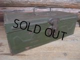 Vintage Tool Box / UNION-B (AC-1201)