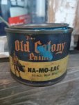 画像1: Vintage Old Colony Paints Can #C (AC-1213) (1)