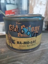 Vintage Old Colony Paints Can #C (AC-1213)