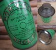 画像2: Vintage NOR-V-GEN Shoe Oil Can (NK-026) (2)