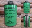 画像3: Vintage NOR-V-GEN Shoe Oil Can (NK-026) (3)